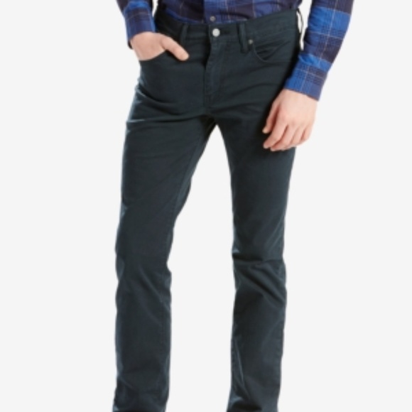 Levi's Men's 511 Performance Stretch Jeans - Picture 1 of 1